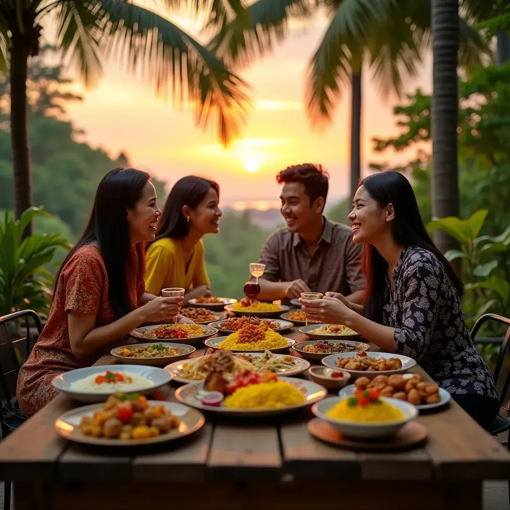 Professional team collaboration